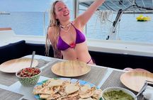 Cozumel Luxury Catamaran: El Cielo or Isla de la Pasión