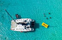 Cozumel Luxury Catamaran: El Cielo or Isla de la Pasión