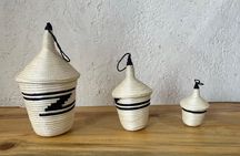 Kigali Craft Workshop Create Unique Souvenirs