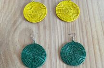 Kigali Craft Workshop Create Unique Souvenirs