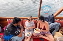 Norway of Arabia Full-Day Dhow Cruise | Telegraph Island&Dolphins