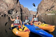 Las Vegas: Guided Kayak Tour from Willow Beach to Emerald Cave
