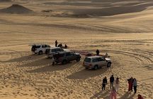 3 Nights - All Inclusive Siwa Oasis Experience from Cairo or Giza