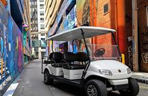 Charlotte: Guided City Sightseeing Tour by Cart