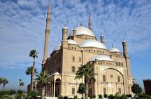 The Egyptian Museum, the Citadel, Khan Khalil Bazaar & Old Cairo