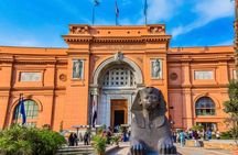 The Egyptian Museum, the Citadel, Khan Khalil Bazaar & Old Cairo