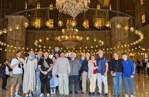 The Egyptian Museum, the Citadel, Khan Khalil Bazaar & Old Cairo