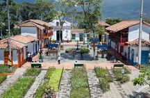 Medellín Highlights: with local guide and transfers from hotel