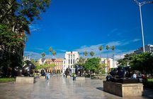 Medellín Highlights: with local guide and transfers from hotel