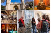 Istanbu City Walk: Topkapi Palace, Harem, & Basilica Guided Tour