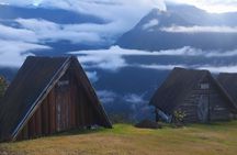 Choquequirao Trek 5 Days Classic Lost Inca City with Cabins