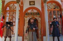 Istanbul:Bursa and Iznik Historical Culture & Cable Car Tour