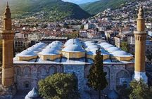 Istanbul:Daily Bursa Top Attractions Places and Cable Car Tour