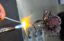 Lampwork Glass Workshop Experience in London
