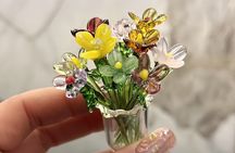 Lampwork Glass Workshop Experience in London