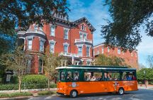 Savannah Attractions Pass with Trolley Tour