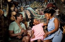 Savannah Attractions Pass with Trolley Tour