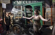 Savannah Old Town Trolley plus Prohibition Museum Admission