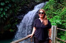 Chasing Waterfalls Tour in Grenada