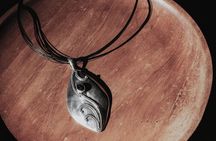 Exclusive Ubud Jewelry Making: Craft with a Pro Silversmith!