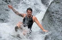 El Yunque Waterslide and Waterfall beach Tour with Food n Photos