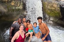 Rainforest Adventure All inclusive Food and Fotos 