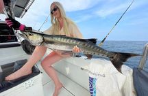 Krabi Private Inner Phi Phi Zone Light Jigging Fishing Trip