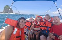 Gulf of Papagayo Private Boat Tour