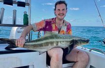 Krabi Private Inner Phi Phi Zone Light Jigging Fishing Trip