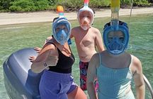 Gulf of Papagayo Private Boat Tour