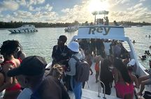 Hookah Aquatic Hip Hop Party Boat Punta Cana 2026