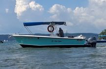 Gulf of Papagayo Private Boat Tour