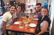 Arequipa : Food Tour and History (3 Restaurants and Market)