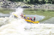 2 Day Zambezi Rafting Rhino Safari and Chobe National Park Tour