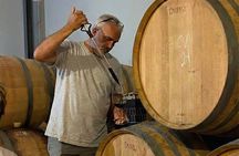 Malaga Organic Vineyard & Winery: 6 Wines, 2 Oils & Transfer
