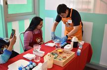 Tokyo Cute Sushi : Kawaii Character Sushi Cooking Class!