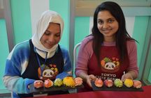 Tokyo Cute Sushi : Kawaii Character Sushi Cooking Class!
