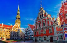Deluxe Riga Tour from Cruise Port