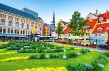 Deluxe Riga Tour from Cruise Port
