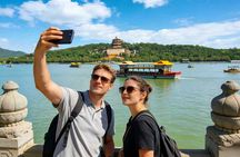 Private Garden Tour: The Summer Palace and Beijing Botanical Garden