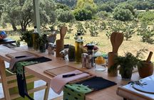 Kefalonia Cooking Class and Organic Farm Tour