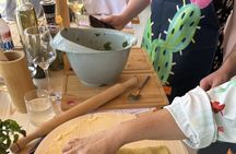 Kefalonia Cooking Class and Organic Farm Tour