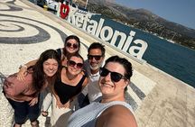 Kefalonia Cooking Class and Organic Farm Tour
