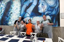 Pasta and Tiramisu Cooking Class with Local Chef in Naples