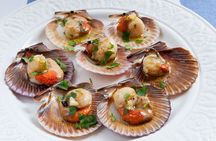 Tapas and Wine Gastronomic Tour in Santiago