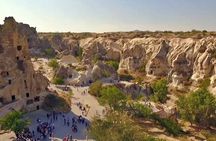 Semi-Private Cappadocia Day Tour from Istanbul, Cappadocia Hotels