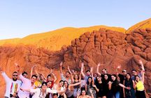 3 Days Group Tour from Marrakech to the Desert