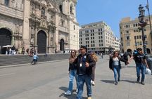 Explore Lima : City Tour + Catacombs included