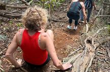 Brewers Cave Hike & Snorkel with Sea Turtles