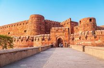 Overnight Agra Tour with Fatehpur Sikri